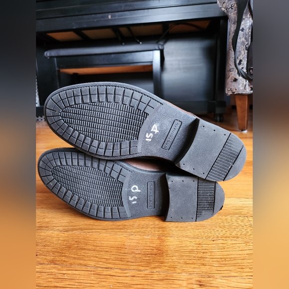 Bostonian Brown Leather Boots - Picture 3 of 5